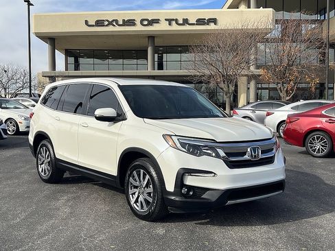 Used 2019 Honda Pilot EX-L image 1