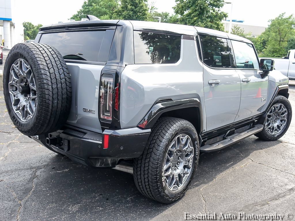 Used 2025 GMC Hummer EV 3X AWD/4WD image 10