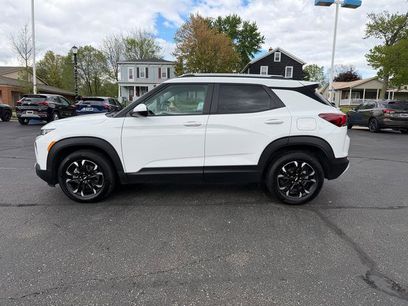 Used 2023 Chevrolet TrailBlazer LT