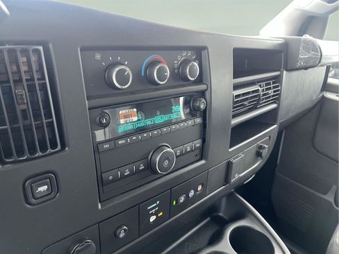 New 2025 Chevrolet Express 3500 w/ Power Convenience Package RWD image 18