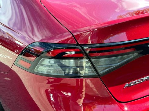 Certified 2023 Honda Accord LX image 10