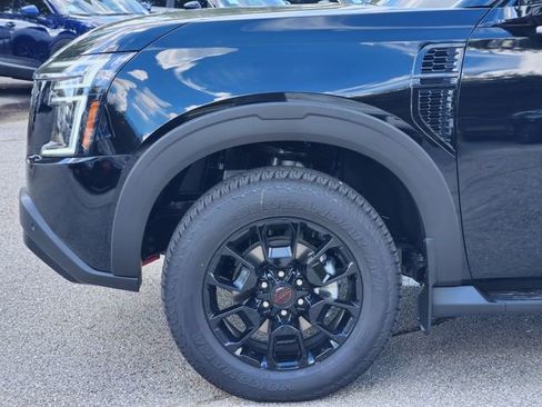 New 2026 Nissan Armada PRO-4X AWD/4WD image 5