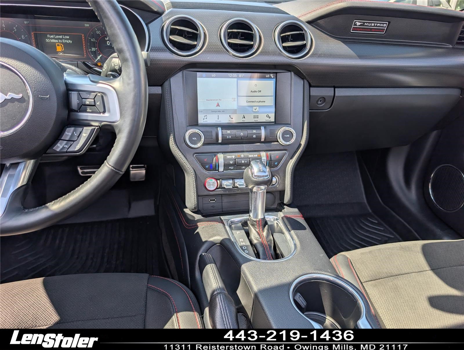 Used 2019 Ford Mustang GT Premium w/ Equipment Group 401A RWD image 19