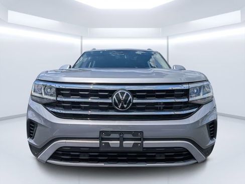 Used 2022 Volkswagen Atlas SEL AWD/4WD image 7
