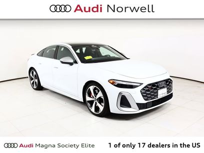 New 2026 Audi S5 Premium Plus