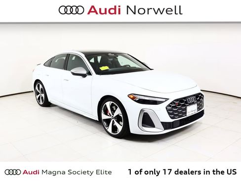 New 2026 Audi S5 Premium Plus AWD/4WD image 1