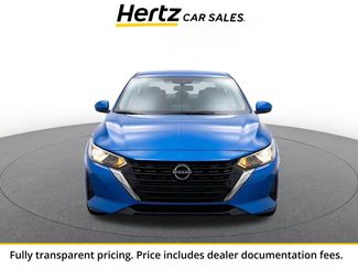Used 2025 Nissan Sentra SV FWD video 1