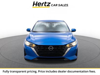 Used 2025 Nissan Sentra SV