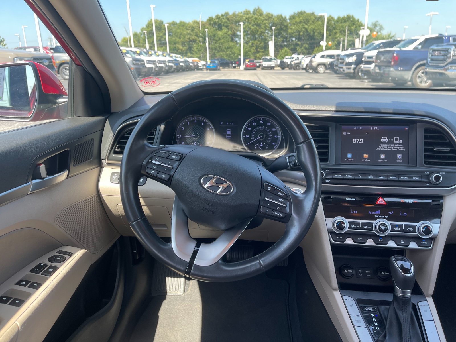 Used 2020 Hyundai Elantra Value Edition FWD image 16