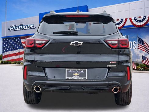 New 2026 Chevrolet TrailBlazer RS w/ Driver Confidence Package FWD image 8
