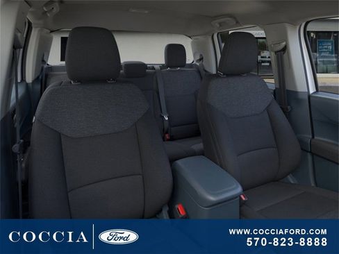 New 2025 Ford Maverick XL w/ Equipment Group 101A image 10