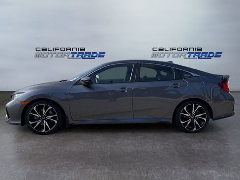 Used 2018 Honda Civic Si image 8