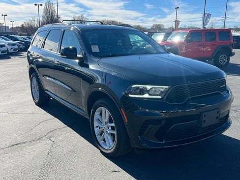 Used 2025 Dodge Durango GT AWD/4WD image 6
