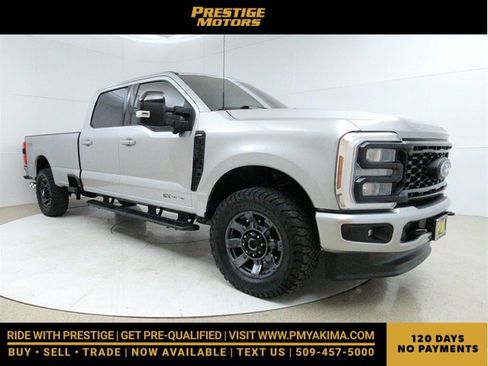Used 2024 Ford F350 Lariat w/ Sport Appearance Package image 1