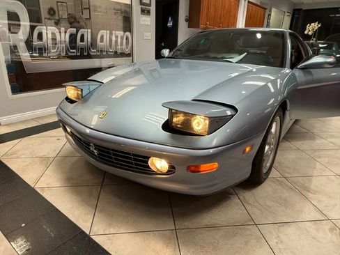 Used 2001 Ferrari A RWD image 23