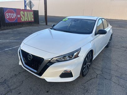 Used 2020 Nissan Altima 2.5 SR w/ Premium Package
