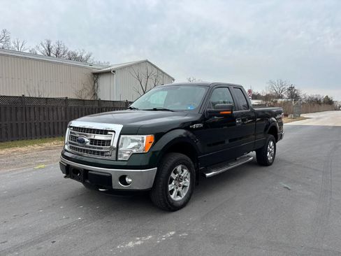 Used 2013 Ford F150 XLT w/ Luxury Equipment Group image 1
