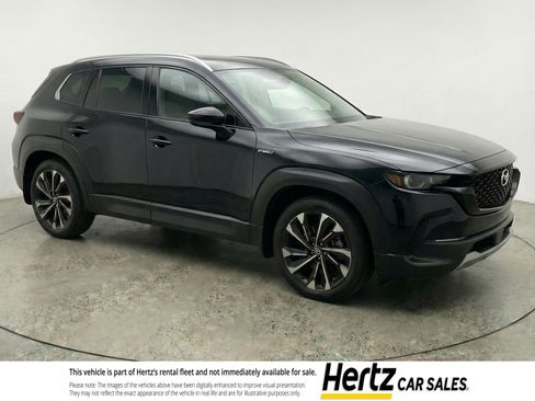 Used 2025 MAZDA CX-50 2.5 Hybrid w/ Premium Plus Pkg image 1