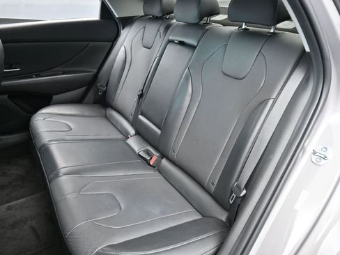 Used 2023 Hyundai Elantra Limited w/ Cargo Package image 38