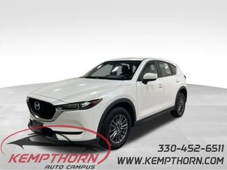 Used 2018 MAZDA CX-5 Sport image 1