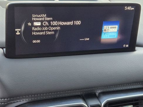 Used 2023 MAZDA CX-5 AWD 2.5 S w/ Premium Package image 17