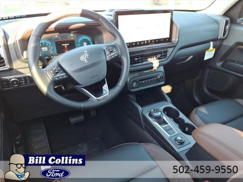 New 2025 Ford Bronco Sport Outer Banks w/ Outer Banks Tech Package+ image 6