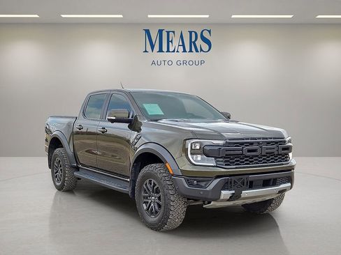 Used 2024 Ford Ranger Raptor image 7