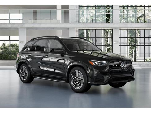 New 2026 Mercedes-Benz GLE 450 4MATIC image 11