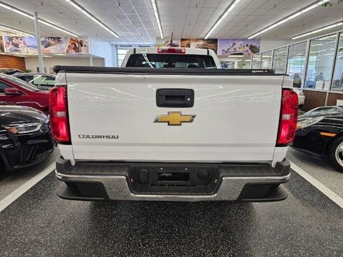 Used 2019 Chevrolet Colorado W/T w/ WT Convenience Package AWD/4WD image 5