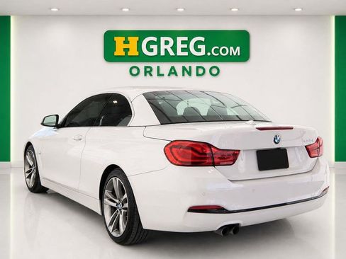 Used 2019 BMW 430i Convertible RWD image 2