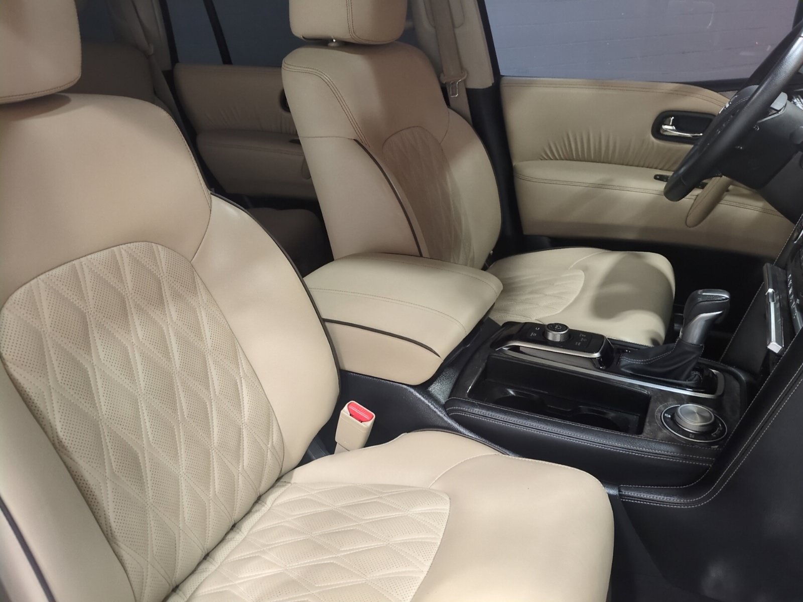 Used 2022 Nissan Armada Platinum AWD/4WD image 12