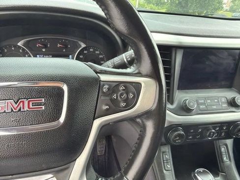 Used 2019 GMC Acadia SLT w/ LPO, Floor Liner Package FWD image 19