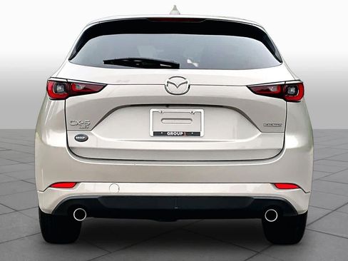 Used 2025 MAZDA CX-5 AWD 2.5 S w/ Select Package image 5