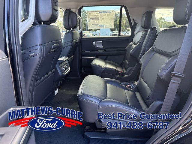 New 2027 Ford Expedition Platinum RWD image 13