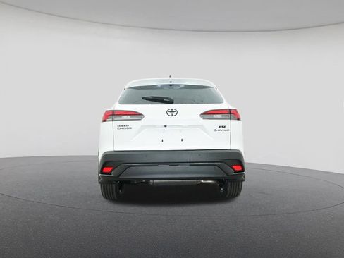 New 2026 Toyota Corolla Cross AWD Hybrid image 23
