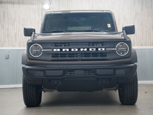 Used 2025 Ford Bronco Big Bend AWD/4WD image 3