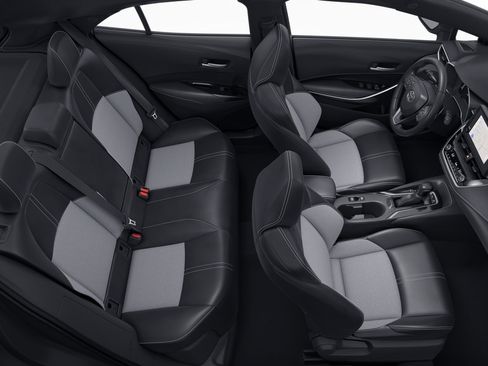 New 2026 Toyota Corolla XSE FWD image 30