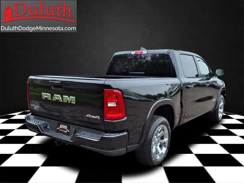 New 2025 RAM 1500 Big Horn AWD/4WD image 3