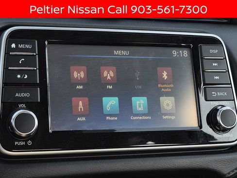 Used 2021 Nissan Versa S FWD image 28