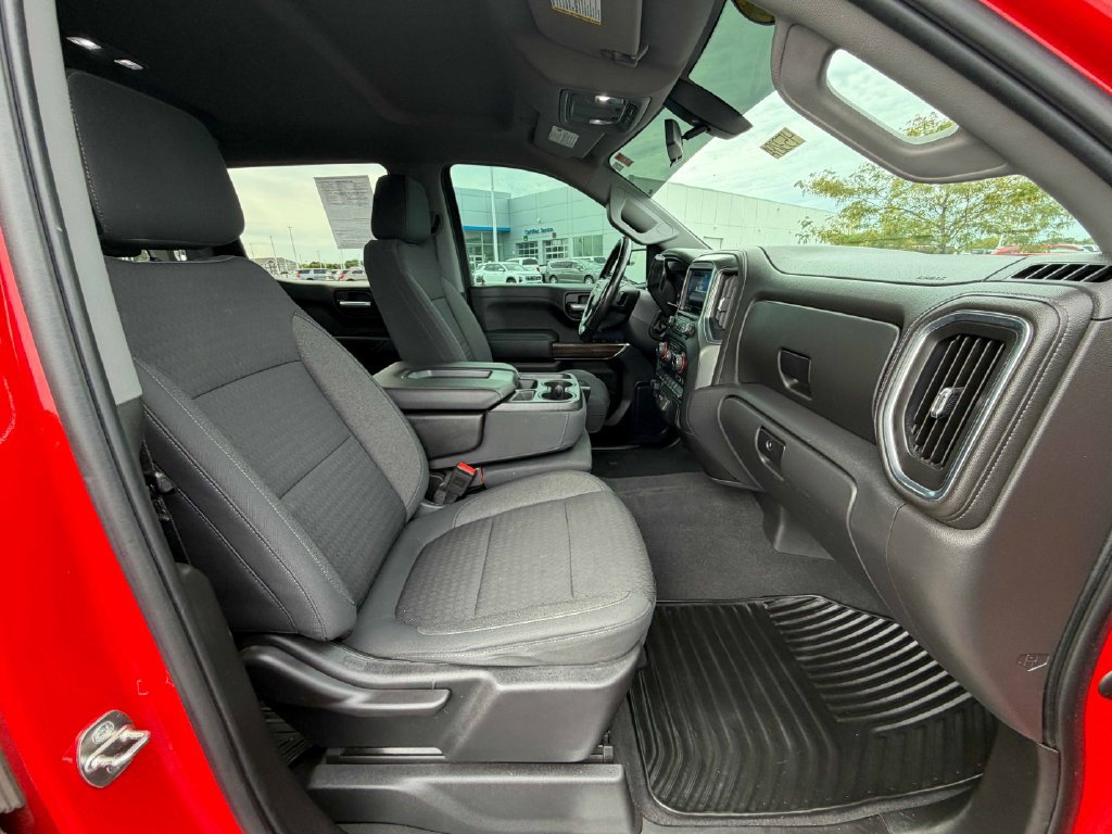 Used 2020 Chevrolet Silverado 1500 LT w/ All-Star Edition AWD/4WD image 24