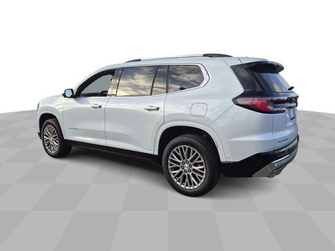 New 2026 GMC Acadia Denali w/ Super Cruise Package FWD image 7