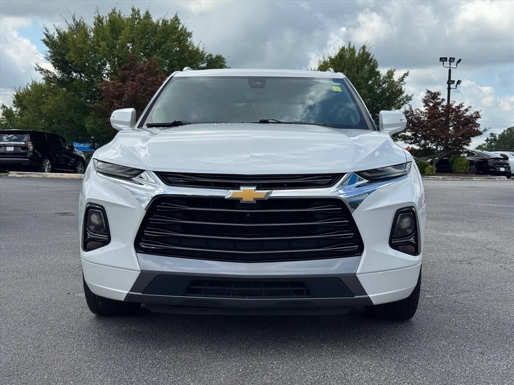 Used 2020 Chevrolet Blazer Premier w/ Driver Confidence II Package FWD image 8