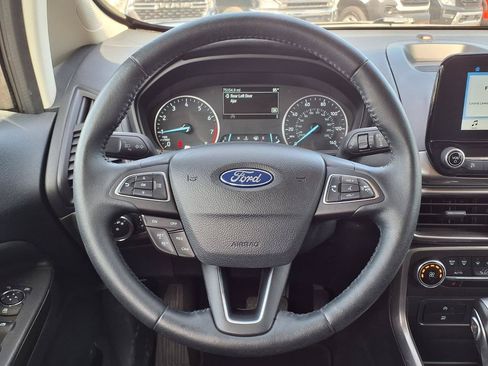 Used 2019 Ford EcoSport SE FWD image 30