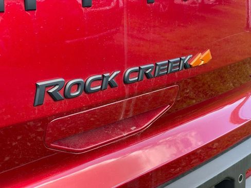 Certified 2023 Nissan Pathfinder Rock Creek image 31