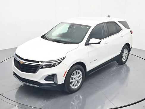Used 2024 Chevrolet Equinox LT AWD/4WD image 28