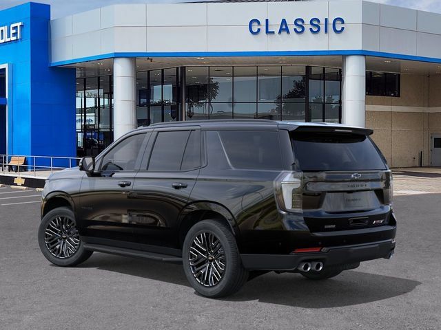 New 2026 Chevrolet Tahoe RST w/ Comfort Package RWD image 3