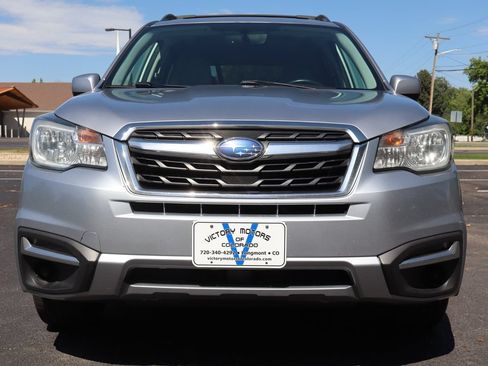 Used 2017 Subaru Forester 2.5i Premium w/ All-Weather Package AWD/4WD image 13