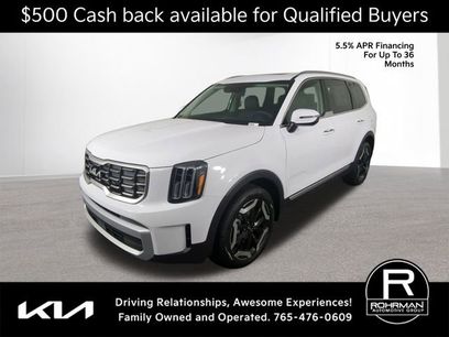 New 2025 Kia Telluride S