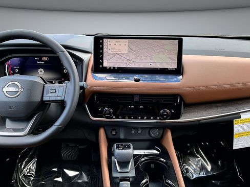 New 2026 Nissan Rogue Platinum AWD/4WD image 6