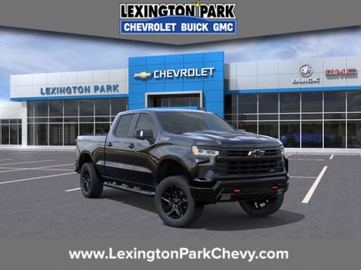 New 2026 Chevrolet Silverado 1500 LT Trail Boss w/ LT Trail Boss Premium Package